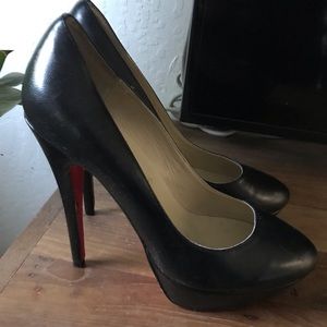 Christian Louboutin heels